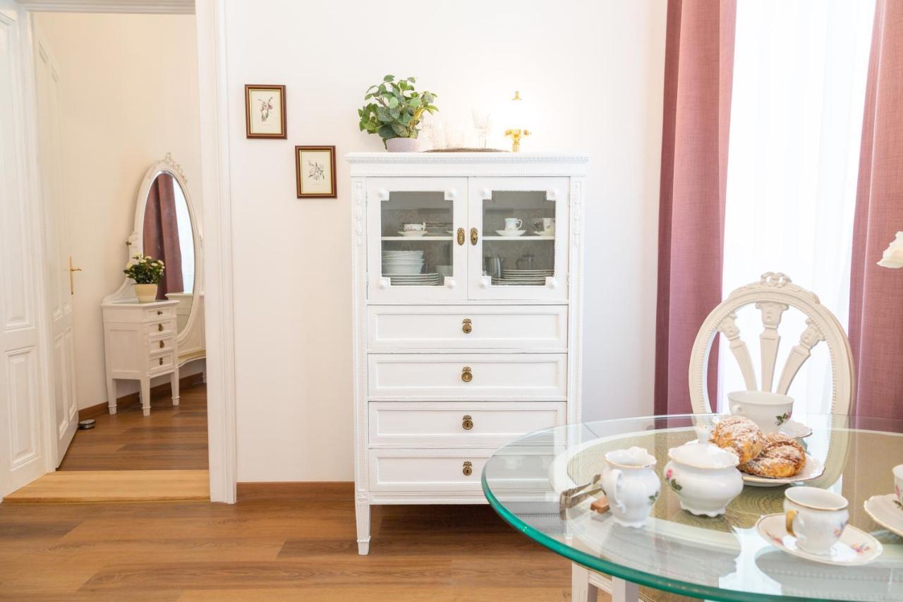 Heritage Boutique Apartments Бад-Ишль Экстерьер фото