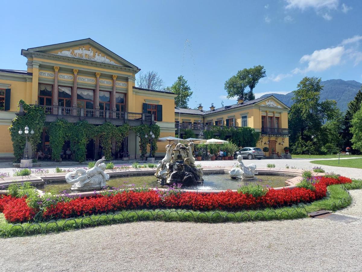 Heritage Boutique Apartments Бад-Ишль Экстерьер фото
