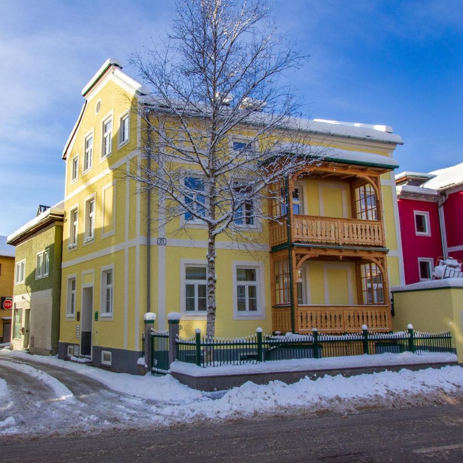 Heritage Boutique Apartments Бад-Ишль Экстерьер фото