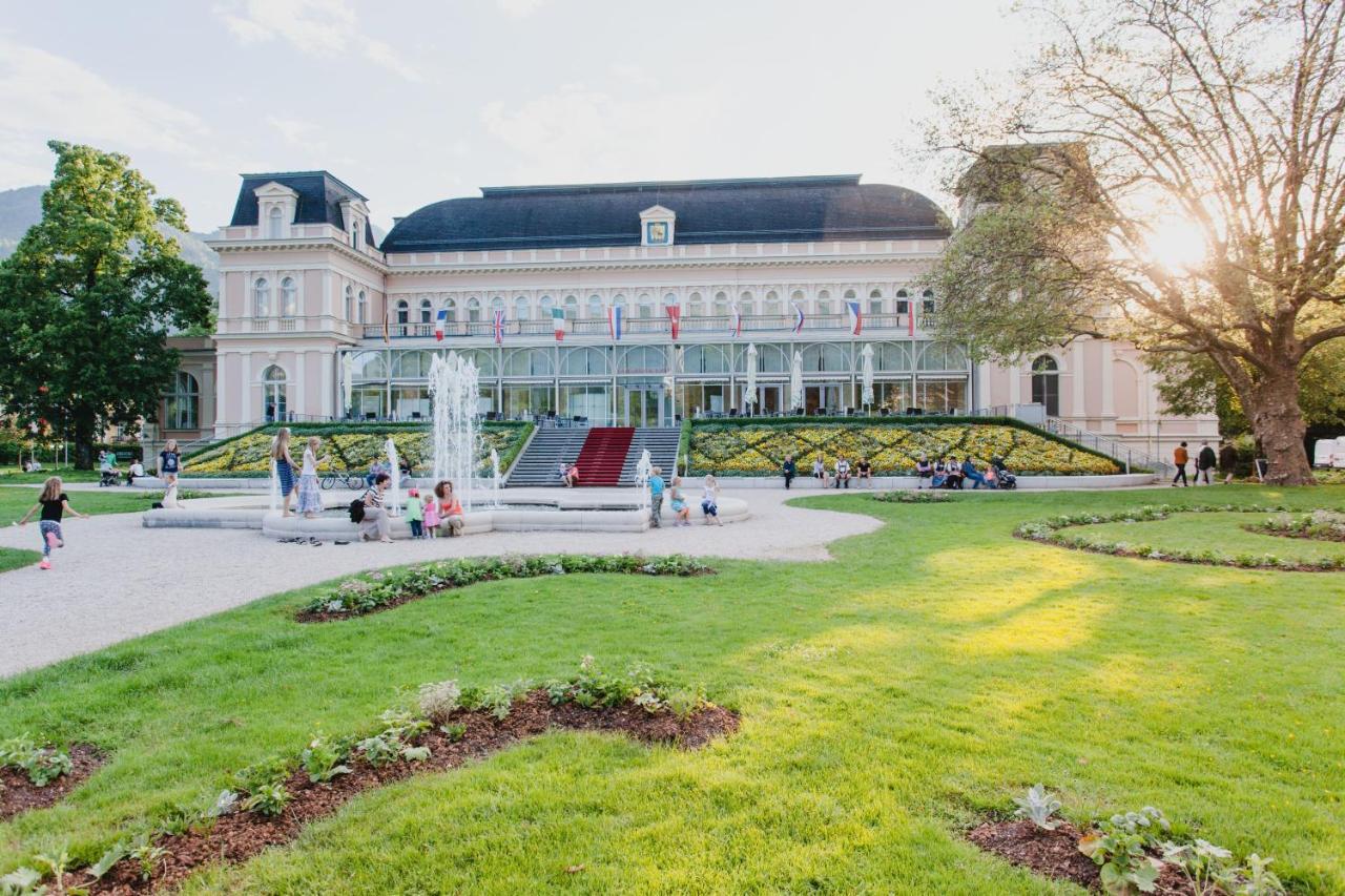 Heritage Boutique Apartments Бад-Ишль Экстерьер фото