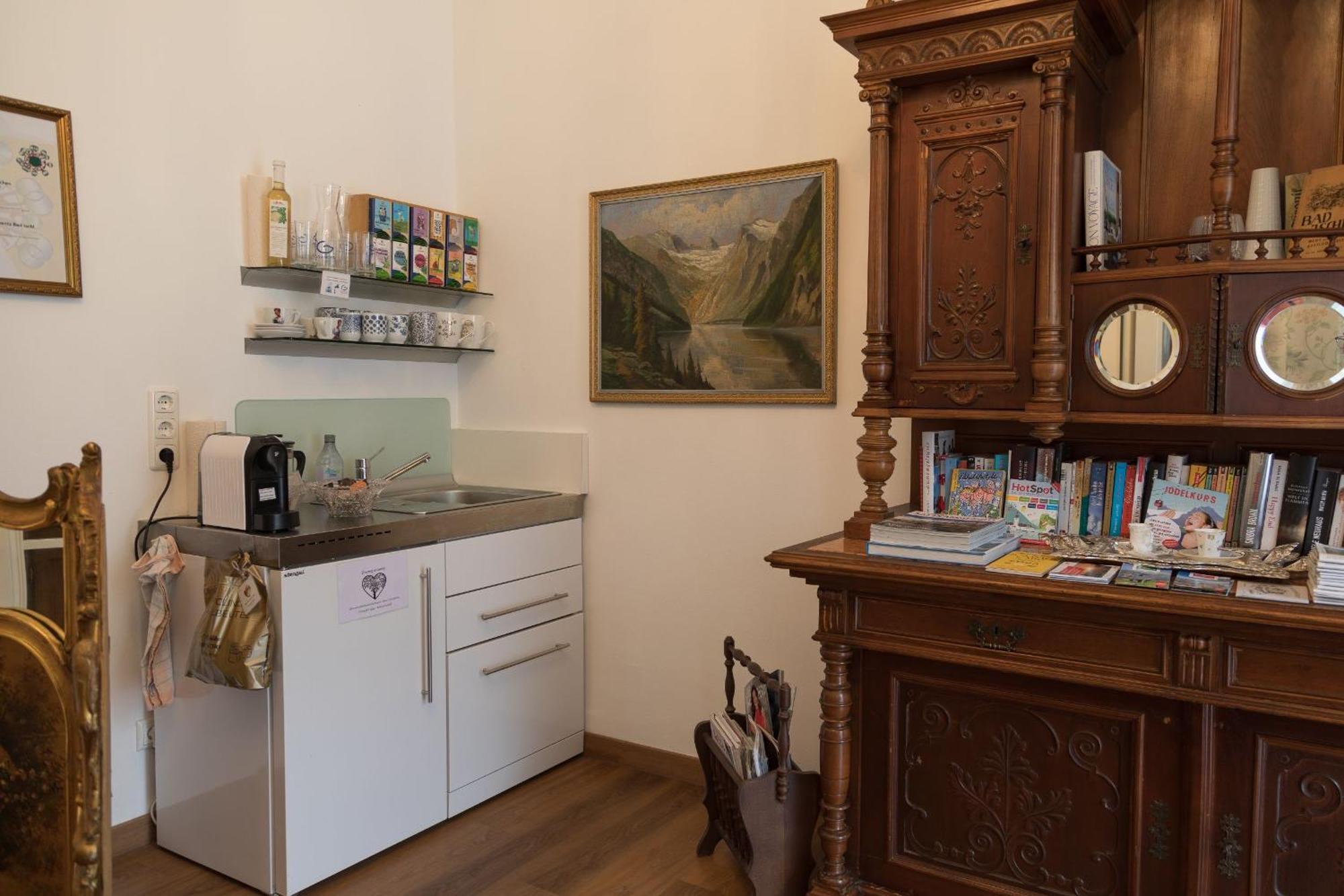 Heritage Boutique Apartments Бад-Ишль Экстерьер фото