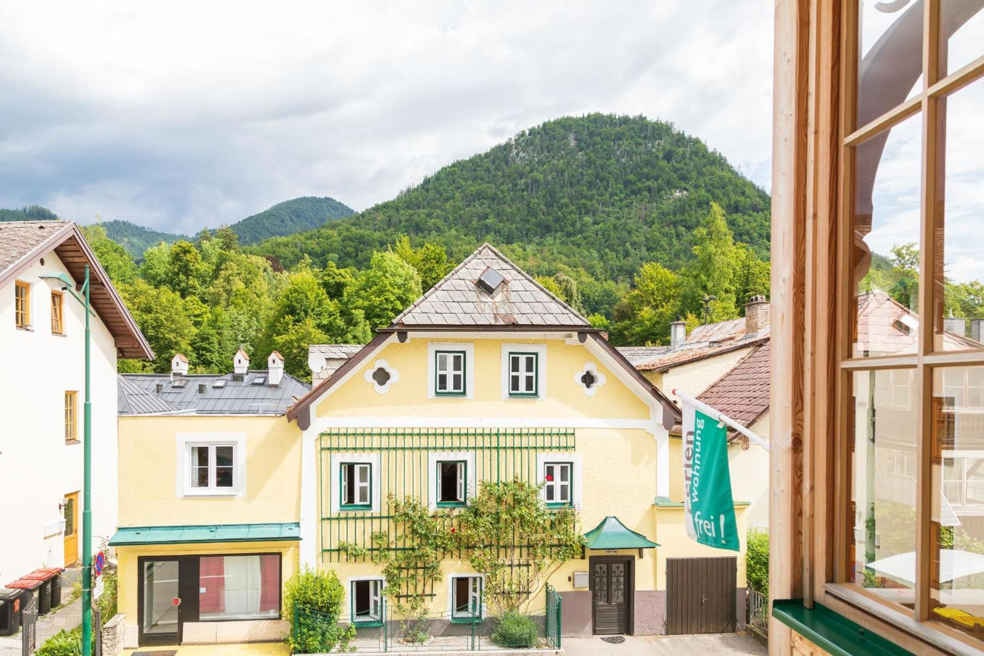 Heritage Boutique Apartments Бад-Ишль Экстерьер фото