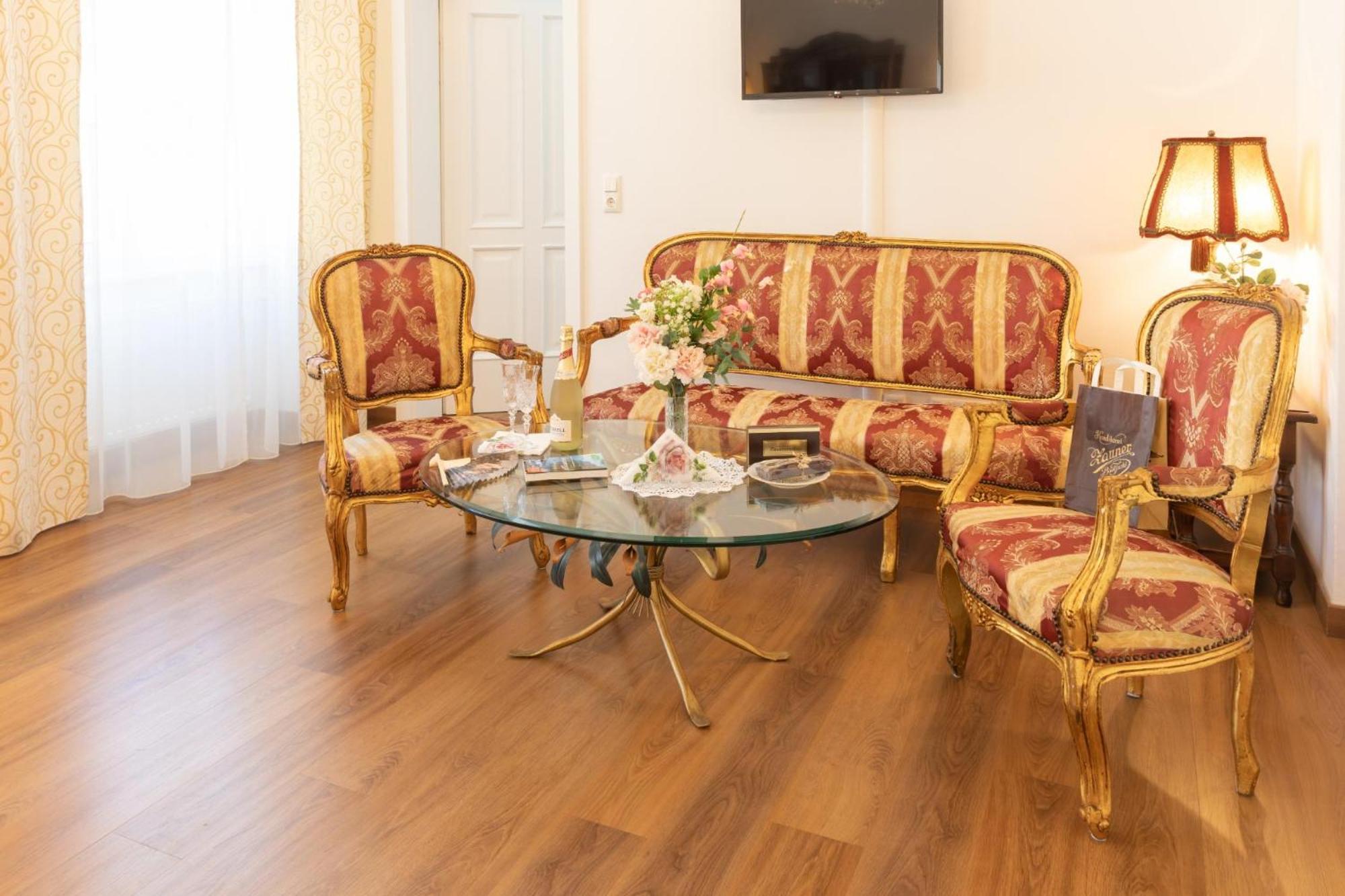 Heritage Boutique Apartments Бад-Ишль Экстерьер фото