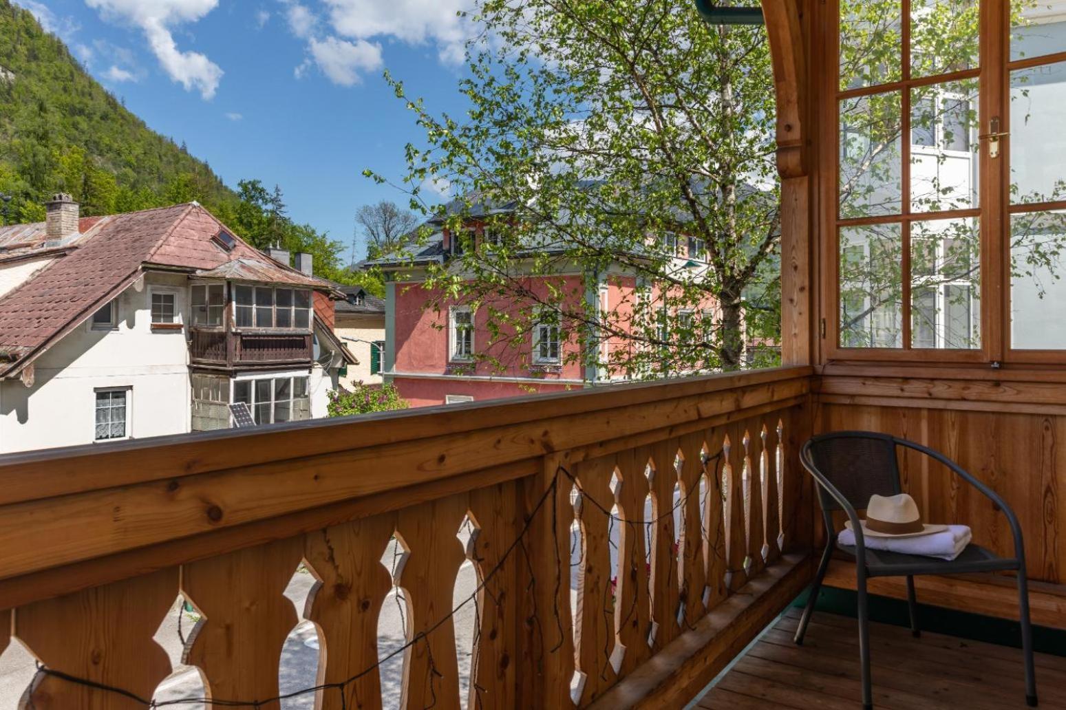 Heritage Boutique Apartments Бад-Ишль Экстерьер фото
