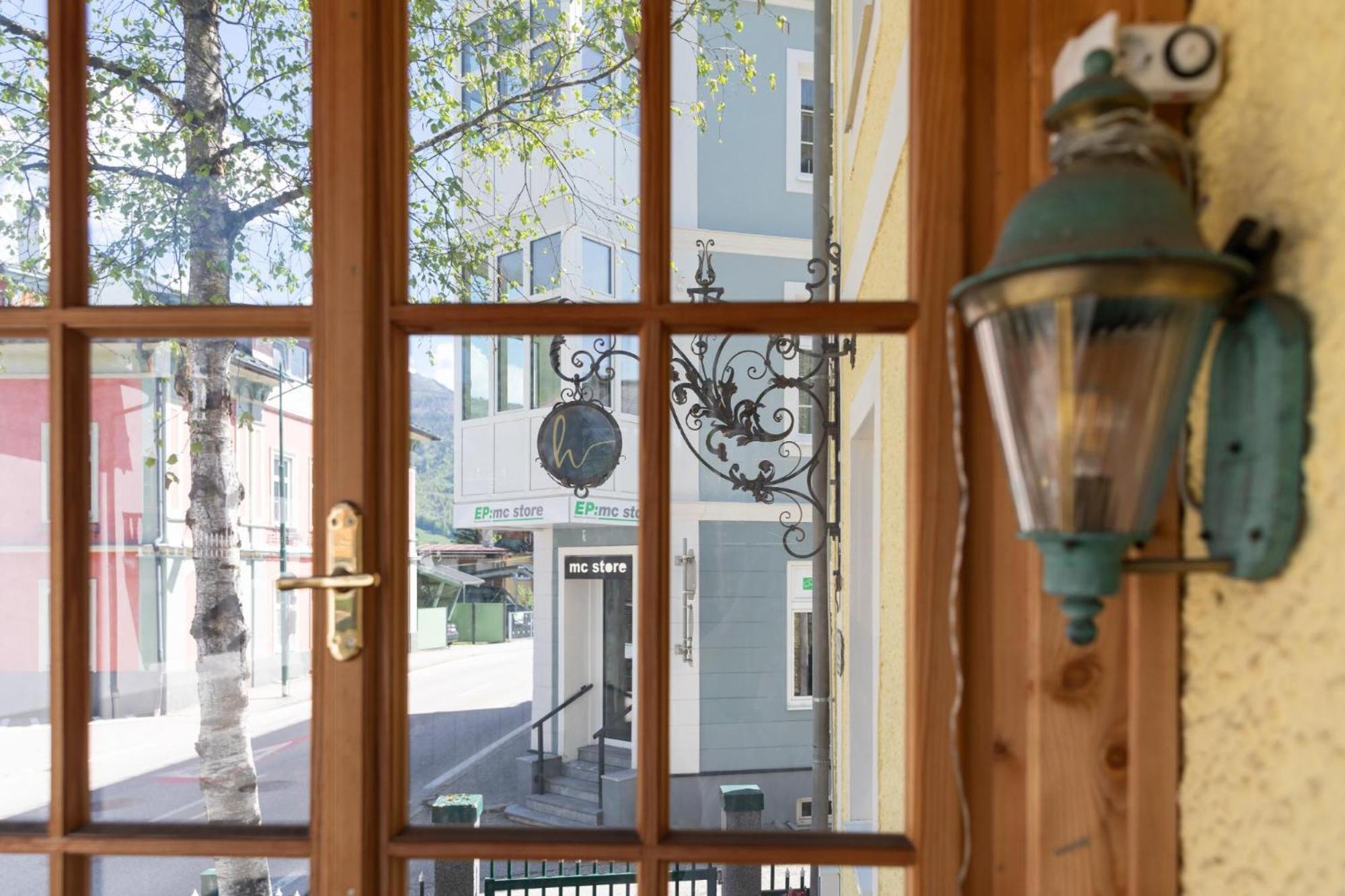 Heritage Boutique Apartments Бад-Ишль Номер фото