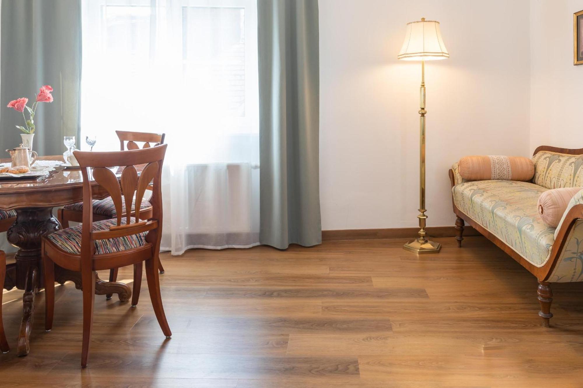 Heritage Boutique Apartments Бад-Ишль Экстерьер фото