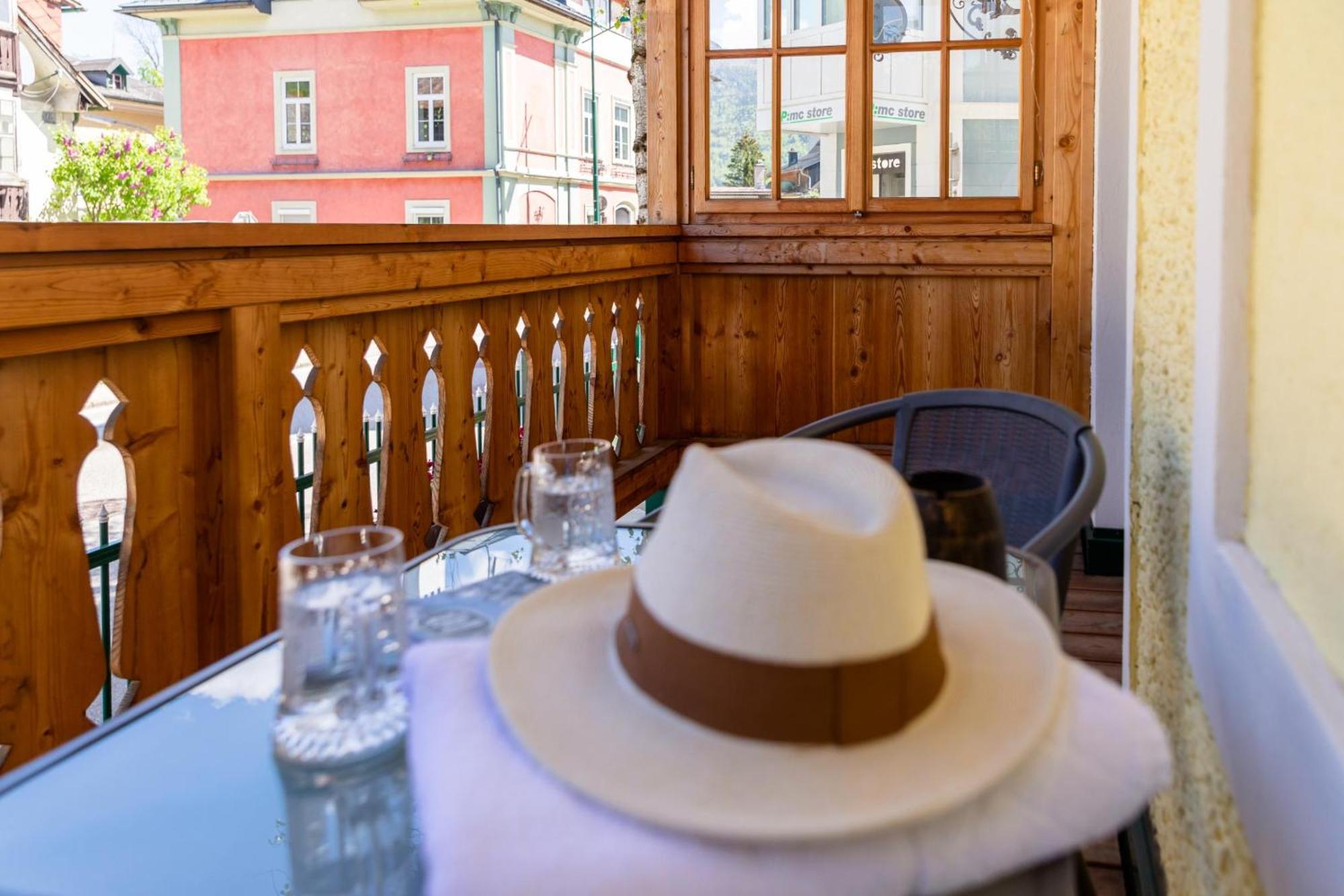 Heritage Boutique Apartments Бад-Ишль Номер фото